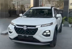 Suzuki Fronx, Hatchback Bertampang SUV dengan Harga Kompetitif