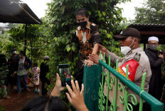 Polda Metro Jaya Mempersilakan Roy Suryo dkk Pulang ke Rumah Masing-Masing
