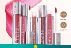  3 Rekomendasi Lip Cream Wardah untuk Bibir Hitam