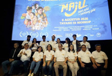 Film Maju: Jejak Pahit si Kembang Gula Gabungkan Misteri, Aksi, dan Edukasi