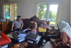 Dugaan Honorer Siluman Mulai Disisir, Periksa Dokumen Honorer Lulus PPPK