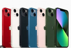 Ini Penyebab Apple Hentikan Produksi iPhone 13, 15 Pro dan Pro Max