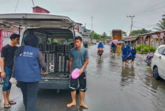 Aceh Kebanjiran, 94 SPPG Bergerak Salurkan 282.000 Paket Makanan Bagi Warga Terdampak