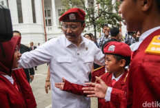 Target Besar Sekolah Rakyat dalam 5 Tahun: Punya 500 Sekolah & 500 Ribu Siswa
