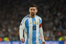 Terserah Messi Mau Ikut ke Piala Dunia 2026 atau Tidak