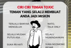 Jangan Terjebak! 5 Tanda Sahabat Toxic Bisa Hancurkan Mentalmu!