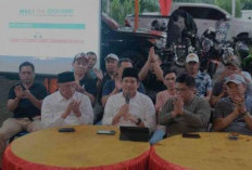 Tim Pemenangan Arie - Sumarno Ajak Kawal Bersama Hasil Pleno