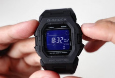 G-SHOCK GD-B500, Jam Tangan Mini dengan Fitur Canggih!