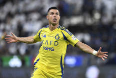 Kontrak Baru buat Ronaldo di Al Nassr: Gaji Nyaris Rp 4 T