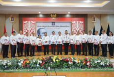 Lihat, Mereka Sudah Menerima SK Pengangkatan PPPK Paruh Waktu