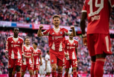 Sikat Stuttgart 4-2, Bayern Munich Juara Bundesliga 2025/26!