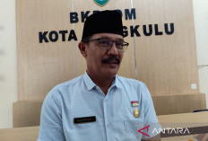 Sebegini Jumlah PPPK di Kota Bengkulu Lulus Seleksi Administrasi