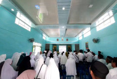 95 CJH Diberi Vaksinasi Influenza