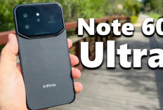 Daftar Harga Infinix Note 2026, Dari Rp2 Jutaan sampai Rp11 Juta