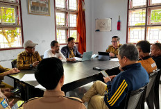 Disparpora Lebong Matangkan Persiapan Wisata Sambut Lonjakan Pengunjung Lebaran