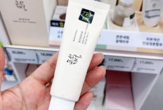 Rekomendasi Sunscreen Korea yang Cocok Untuk Kulit Orang Indonesia