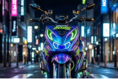 Honda BeAT Street 2026: Transformasi Ikonik dengan Velg 12 Inci dan Performa Urban yang Tangguh