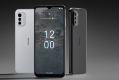 Nokia X30 5G Smartphone Premium, Cek Harganya!