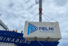 Pelni Berikan Diskon Tarif 20% untuk Muatan Kontainer Periode Pascalebaran