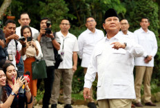 Prabowo Berikan Amnesti ke 44 Ribu Narapidana, Ada Tahanan Politik hingga Narkotika