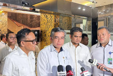 Terkait Penggeledahan KPK, Menaker: Kita Sudah Copot Pejabat-pejabat yang Diduga Terlibat