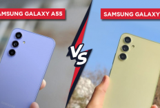 Perbedaan Utama Galaxy A35 dan Galaxy A55: Mana yang Lebih Cocok untuk Anda?