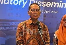 OJK Tekankan Pentingnya Kontribusi Sektor PPDP dalam Mitigasi Dampak Geopolitik