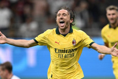 Legenda Milan: Modric Mirip Maldini
