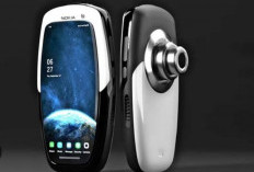 Wow! Nokia 6600 5G Miliki Kamera Canggih 200MP