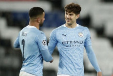 Tak Perpanjang Kontrak, John Stones Tinggalkan Manchester City Akhir Musim Ini
