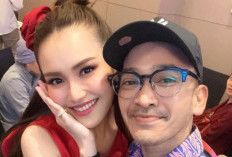 Soal Ayu Ting Ting dan Kevin Gusnadi, Ruben Onsu: Masih Berteman Saja