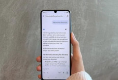 Keunggulan Samsung Galaxy A07 5G di Harga Rp2 Jutaan