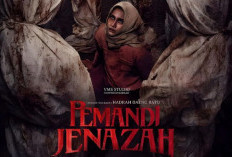 Review Film Horor Indonesia: Pemandi Jenazah Seram, Tetapi Penuh Pesan