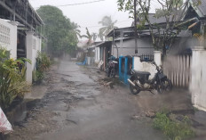 Proyek SPAM Mangkrak Tinggalkan Jalan Rusak, Warga Kebanjiran Lumpur