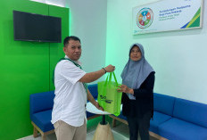 Hari Pelanggan Nasional 2025, BPJS Ketenagakerjaan Arga Makmur Ajak Gunakan JMO