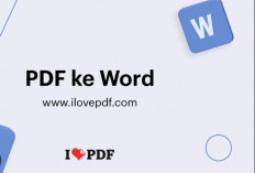Cara Mengubah File Word ke PDF di HP