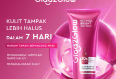 3 Body Serum Retinol untuk Kulit Kencang dan Glowing