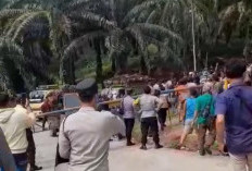 Bentrok Masyarakat, PT SIL dan Polisi