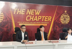 Persija Perkenalkan Shin Tae-yong Jadi Pelatih Baru