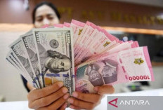Ekonom: Ketidakpastian Global Paksa Rupiah Bertahan di Titik Terlemah
