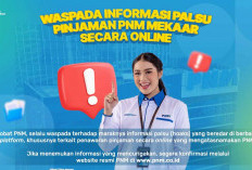 Masyarakat Diminta Waspada Penipuan Pinjol Berkedok PNM Mekaar