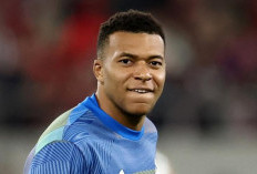 Mbappe di Ambang Pecahkan Rekor Gol Ronaldo di Real Madrid