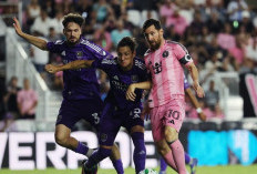 Inter Miami Vs Orlando City: Lionel Messi Cs Keok 0-3
