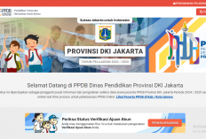 Bagaimana Cara Buat Akun PPDB Online 2024? Simak Cara Daftar Akun yang Benar!