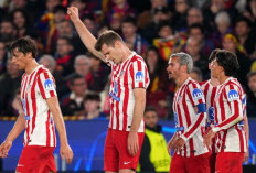 Atletico Madrid Hancurkan Barcelona di Camp Nou! Diego Simeone Ungkap Satu Penyesalan