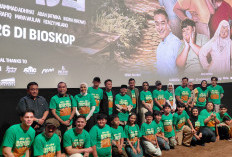 Diproduseri Elma Theana, Film Anak-Anak Bambu Segera Tayang di Bioskop