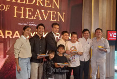 Film Children of Heaven Bakal Diadaptasi ke Indonesia, Hanung Bramantyo Jadi Sutradaranya