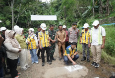 Jalan Desa Trans Ladang Palembang Mulai Dibangun, Anggaran Rp1,4 Miliar