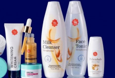 Rekomendasi Produk Viva Cosmetics Terbaik, Harga Terjangkau