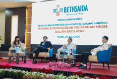 Transformasi Bethsaida Hospital Gading Serpong, Pelayanan Medis dalam Satu Atap